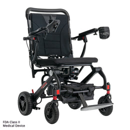 RASCAL CRUISER LIGHTWEIGHT FOLDING POWER WHEELCHAIR