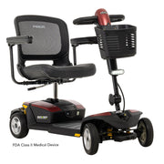 Pride Go Go Endurance Li Mobility Scooter | Free Accessories + Warranty