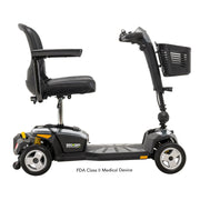 Pride Go Go Endurance Li Mobility Scooter | Free Accessories + Warranty