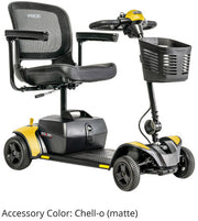 Pride Go Go Elite Traveller 2 Mobility Scooter | Free Accessories +Warranty