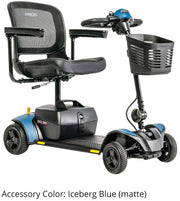 Pride Go Go Elite Traveller 2 Mobility Scooter | Free Accessories +Warranty