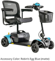 Pride Go Go Elite Traveller 2 Mobility Scooter | Free Accessories +Warranty
