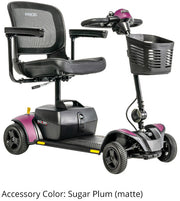 Pride Go Go Elite Traveller 2 Mobility Scooter | Free Accessories +Warranty