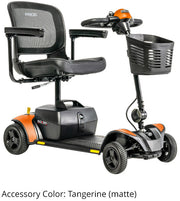 Pride Go Go Elite Traveller 2 Mobility Scooter | Free Accessories +Warranty