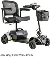 Pride Go Go Elite Traveller 2 Mobility Scooter | Free Accessories +Warranty