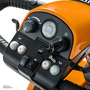Pride Pursuit 2 4-Wheel Mobility Scooter | Free Accessories + Extended Warranty