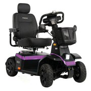 Pride PX4 Mobility Scooter 500 lb Capacity | Free Accessories I Ext Warranty