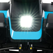 Pride PX4 Mobility Scooter 500 lb Capacity | Free Accessories I Ext Warranty