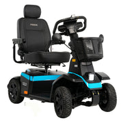 Pride PX4 Mobility Scooter 500 lb Capacity | Free Accessories I Ext Warranty