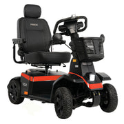 Pride PX4 Mobility Scooter 500 lb Capacity | Free Accessories I Ext Warranty
