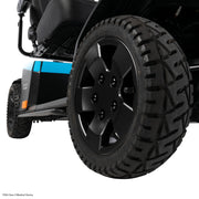 Pride PX4 Mobility Scooter 500 lb Capacity | Free Accessories I Ext Warranty