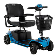 Pride Revo 2.0 4-Wheel Mobility Scooter | Free Accessories + Warranty