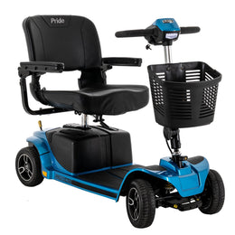 Pride Revo 2.0 4-Wheel Mobility Scooter | Free Accessories + Warranty