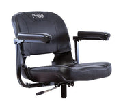 Pride Revo 2.0 Mobility Scooter Replacement Seat with Armrest Kit