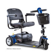 Pride Go Go Sport 3-Wheel Mobility Scooter | Free Accessories