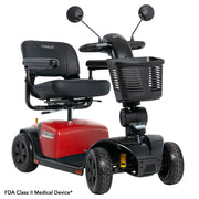 Pride Victory Platinum Mobility Scooter | Free Accessories + Extended Warranty