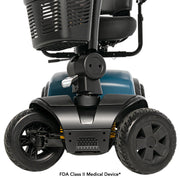 Pride Victory Platinum Mobility Scooter | Free Accessories + Extended Warranty