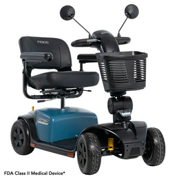 Pride Victory Platinum Mobility Scooter | Free Accessories + Extended Warranty