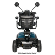 Pride Victory Platinum Mobility Scooter | Free Accessories + Extended Warranty