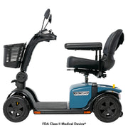 Pride Victory Platinum Mobility Scooter | Free Accessories + Extended Warranty