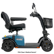 Pride Victory Platinum Mobility Scooter | Free Accessories + Extended Warranty