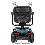Pride Victory Platinum Mobility Scooter | Free Accessories + Extended Warranty
